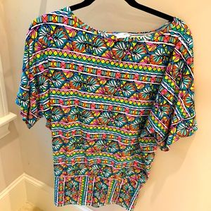 Trina Turk Swimsuit Beach Cover Up